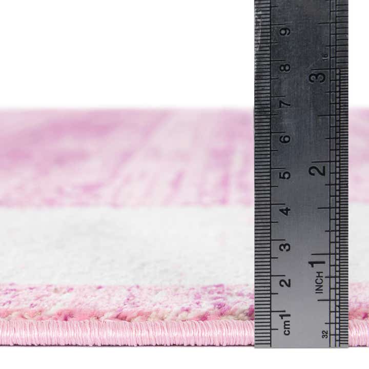Jill Zarin 2' 7 x 8' Uptown Yorkville Runner Rug