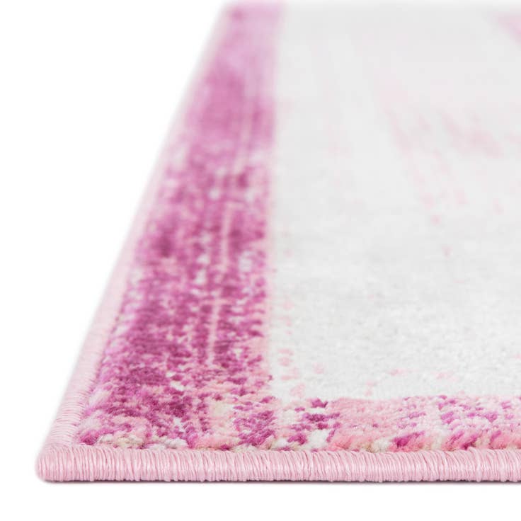 Detail image of Jill Zarin 2' 7 x 8' Uptown Yorkville Runner Rug
