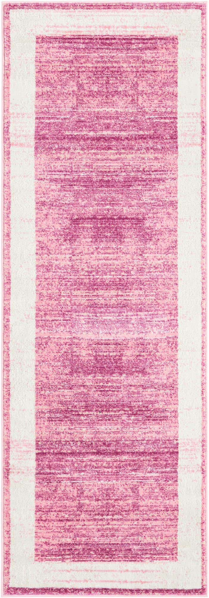 Jill Zarin 2' 2 x 6' Uptown Yorkville Runner Rug