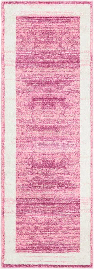 Detail image of Jill Zarin 2' 2 x 6' Uptown Yorkville Runner Rug