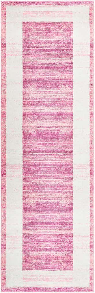 Jill Zarin 2' 7 x 8' Uptown Yorkville Runner Rug