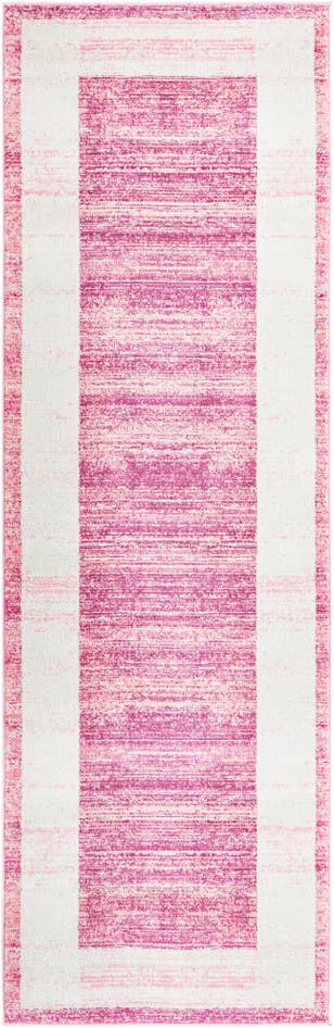 Detail image of Jill Zarin 2' 7 x 8' Uptown Yorkville Runner Rug
