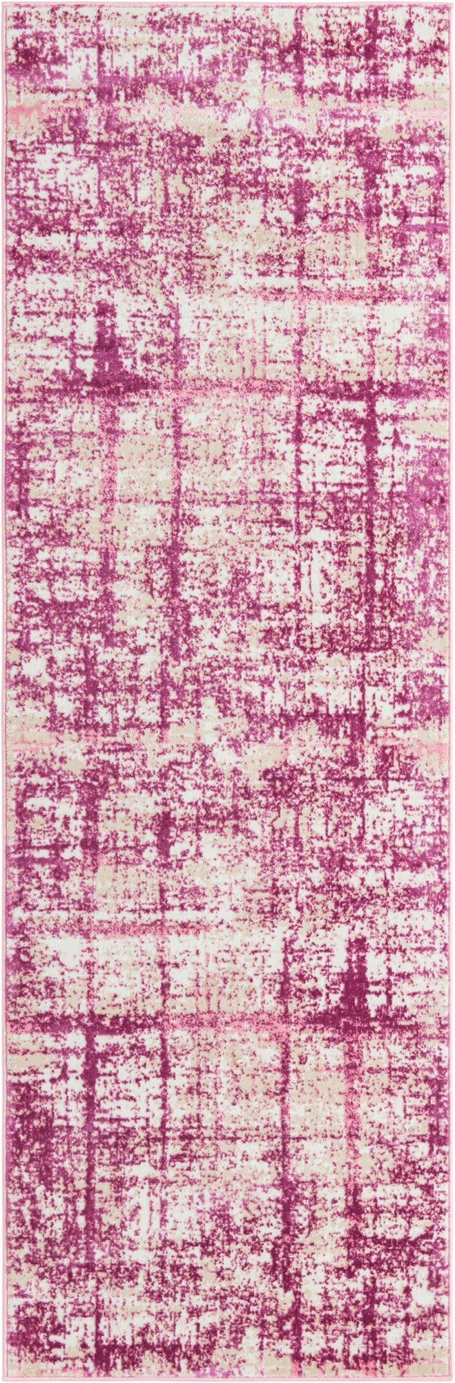 2' 7 x 8' Uptown Lexington Avenue Runner Rug