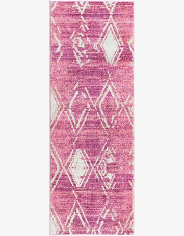 2' 2 x 6' Uptown Carnegie Hill Runner Rug