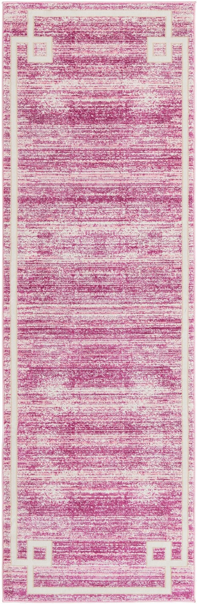 2' 7 x 8' Uptown Lenox Hill Runner Rug