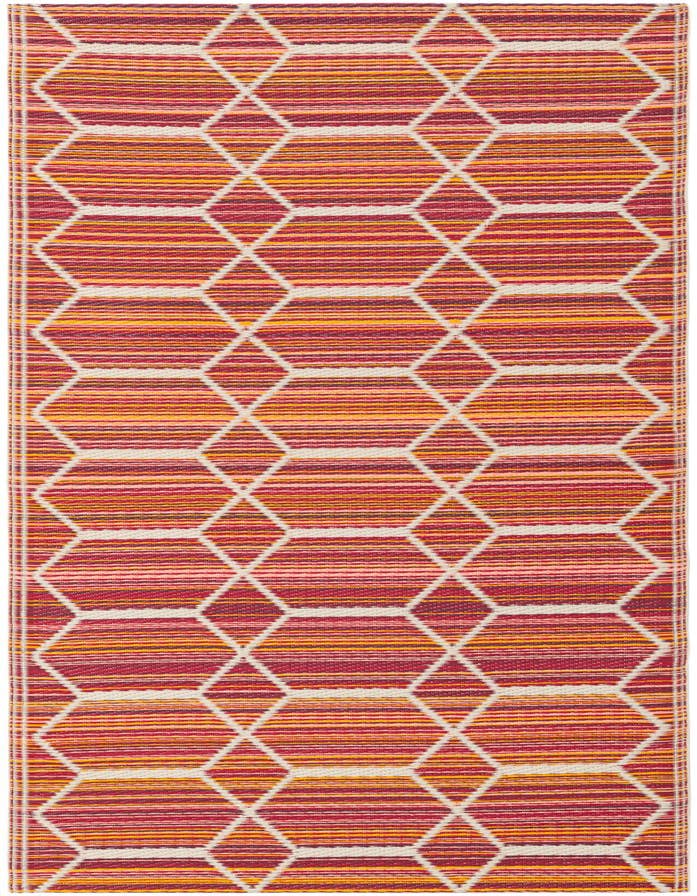 Detail image of 2' x 6' Easy-Clean Vista Breeze Indoor / Outdoor Runner Rug