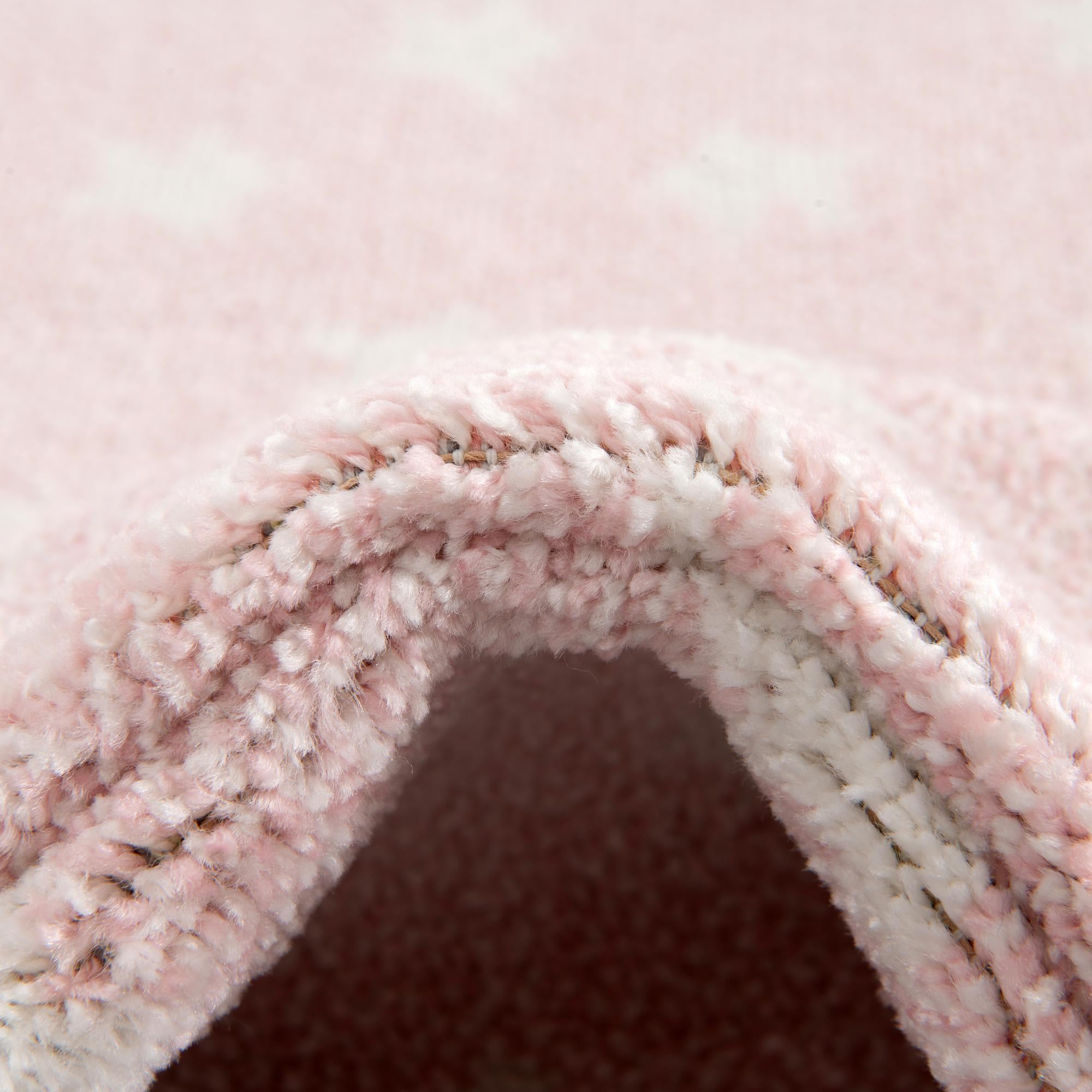 2' 2 x 4' Stars Whimsy Kids Runner Rug