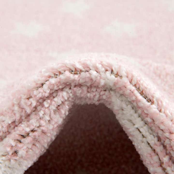 2' 2 x 6' Stars Whimsy Kids Runner Rug