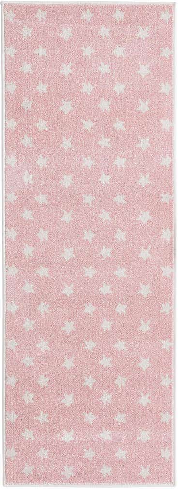 2' 2 x 6' Stars Whimsy Kids Runner Rug
