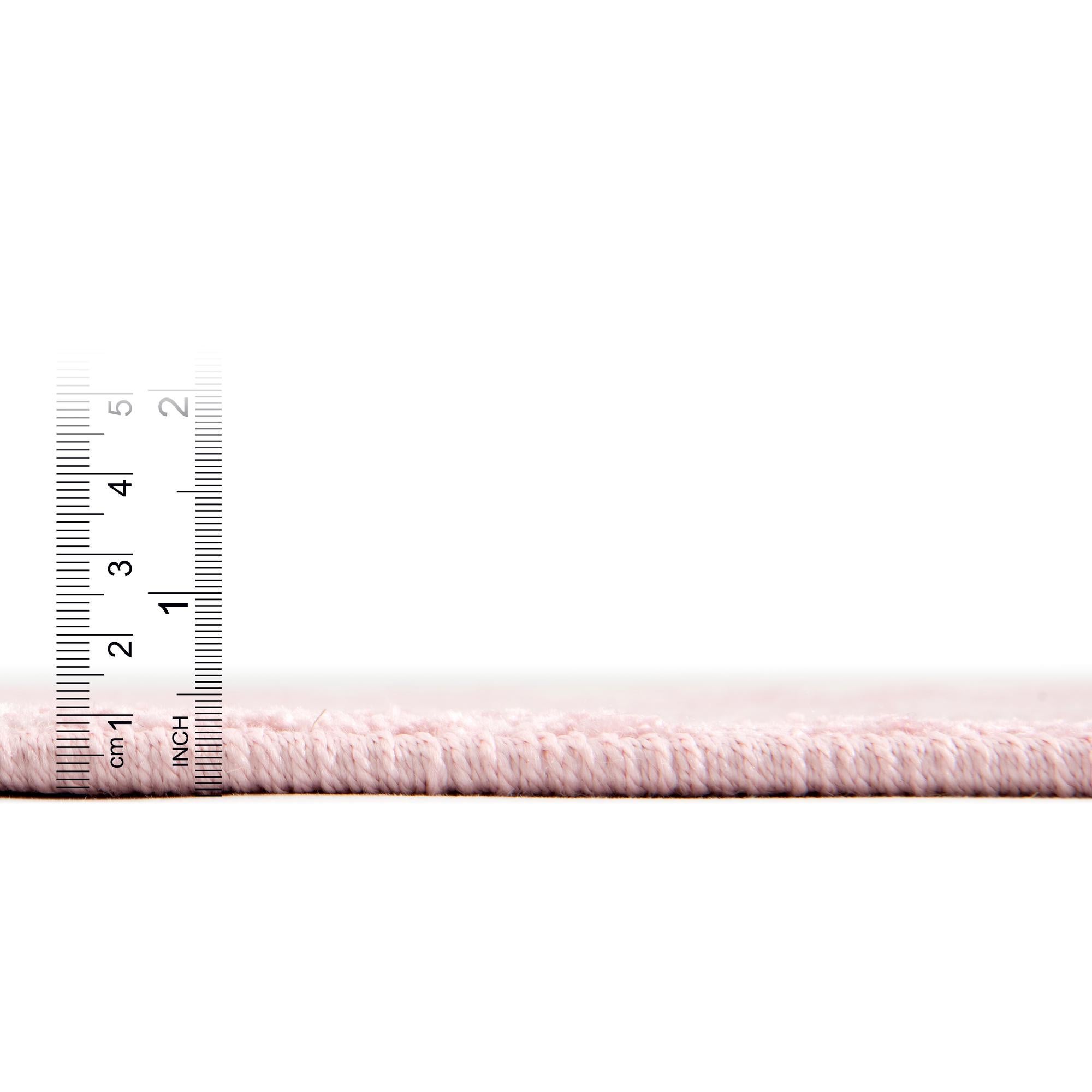 2' 2 x 4' Animals Whimsy Kids Runner Rug