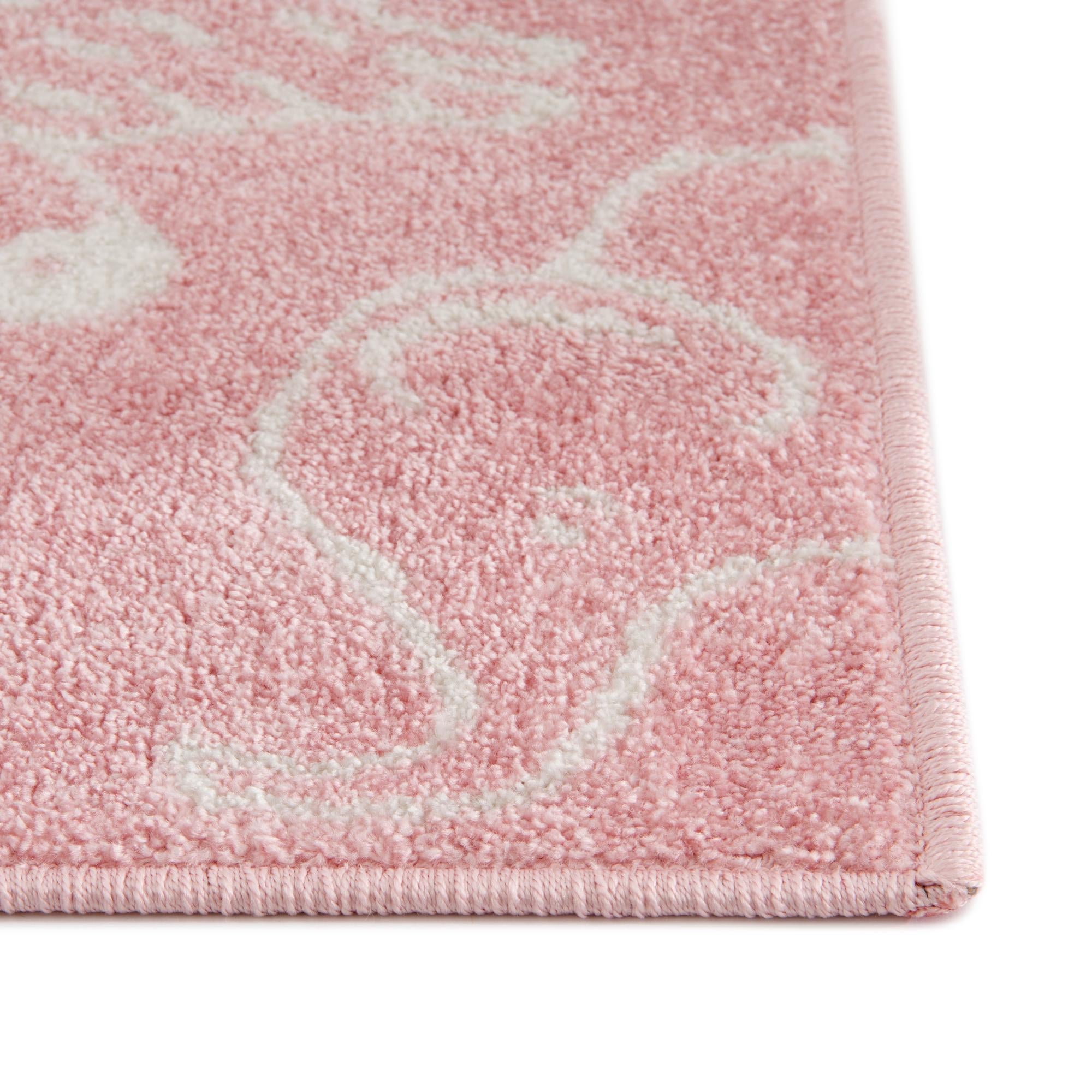2' 2 x 4' Animals Whimsy Kids Runner Rug