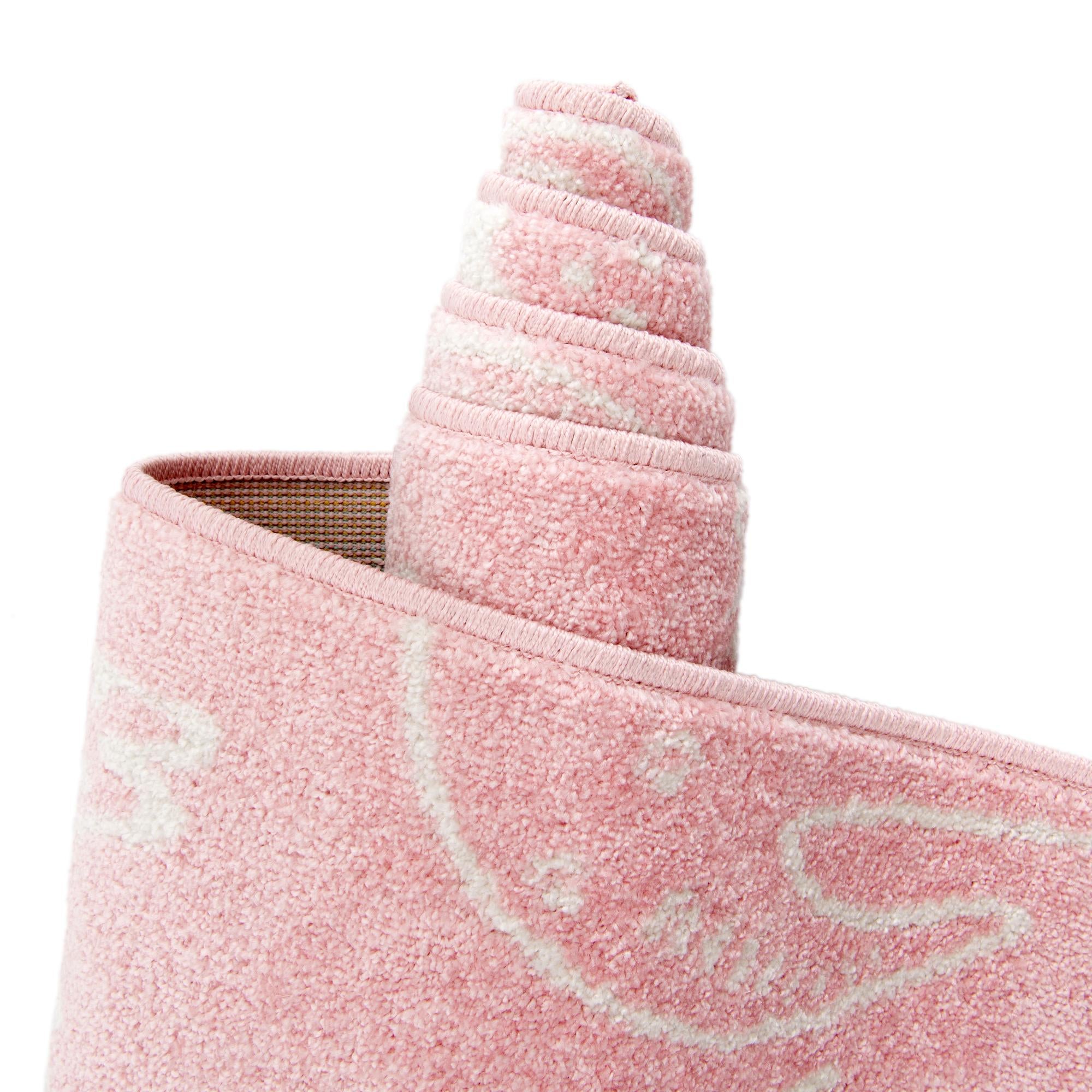 2' 2 x 4' Animals Whimsy Kids Runner Rug