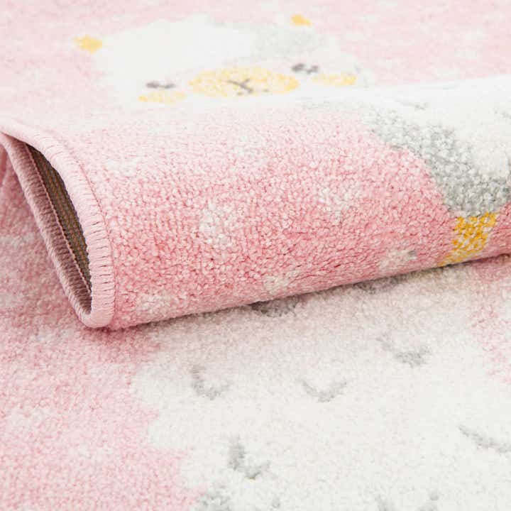 65cm x 185cm Llama Whimsy Kids Läufer Teppich