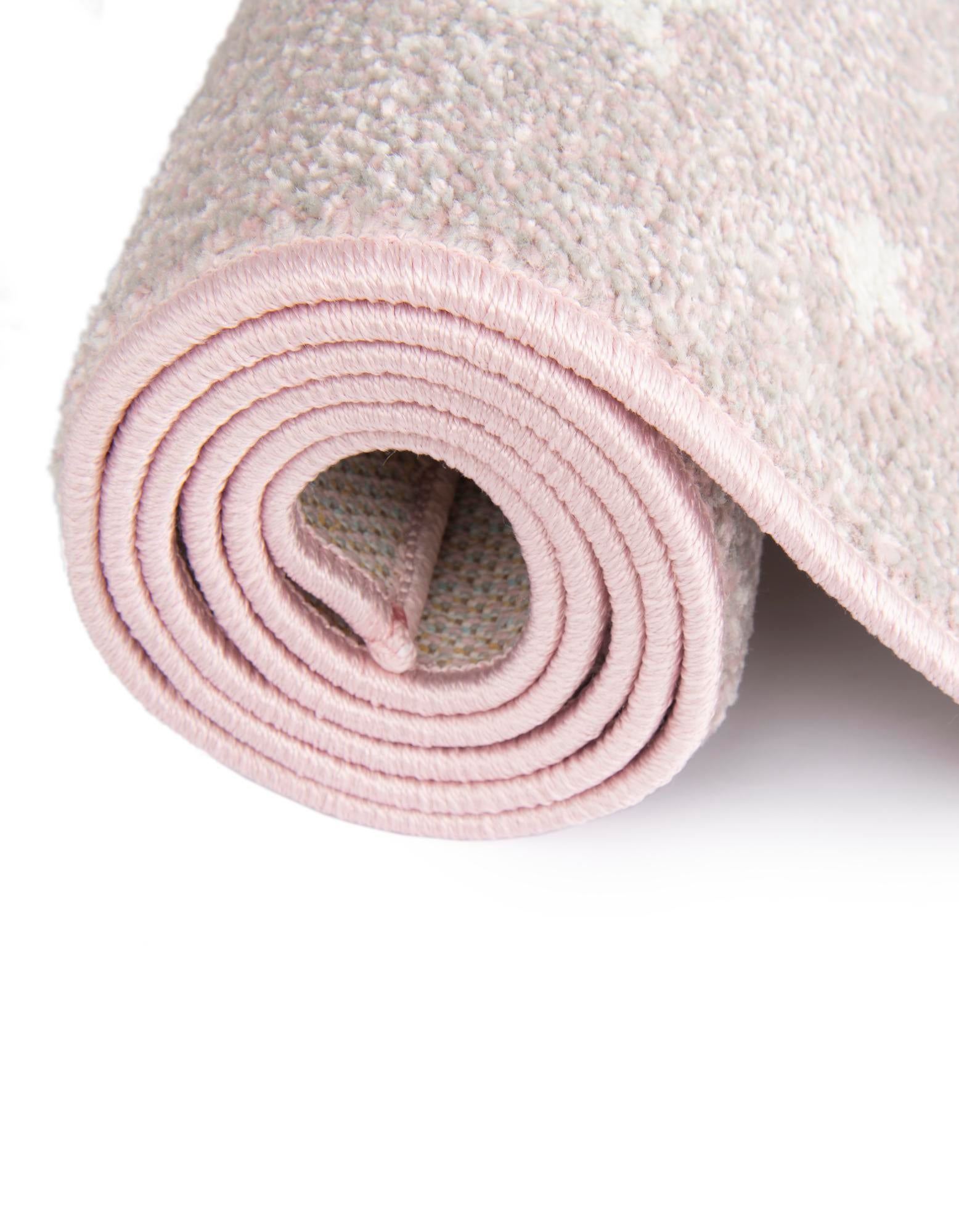 2' 2 x 6' 1 Unicorn Whimsy Kids Runner Rug