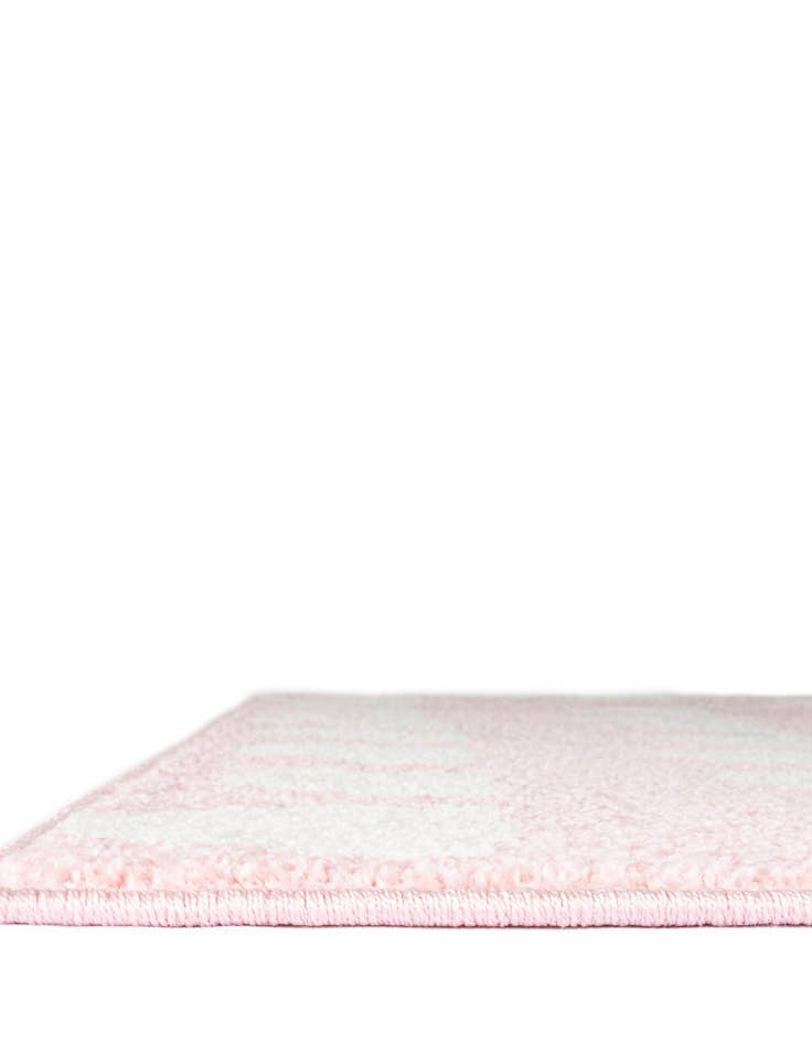 Detail image of 2' x 6' Whimsy Kids Runner Rug
