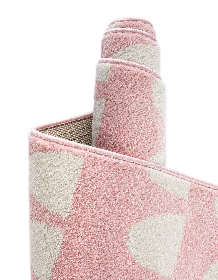 Detail image of 2' x 6' Whimsy Kids Runner Rug