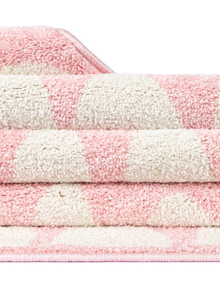 Detail image of 2' x 6' Whimsy Kids Runner Rug