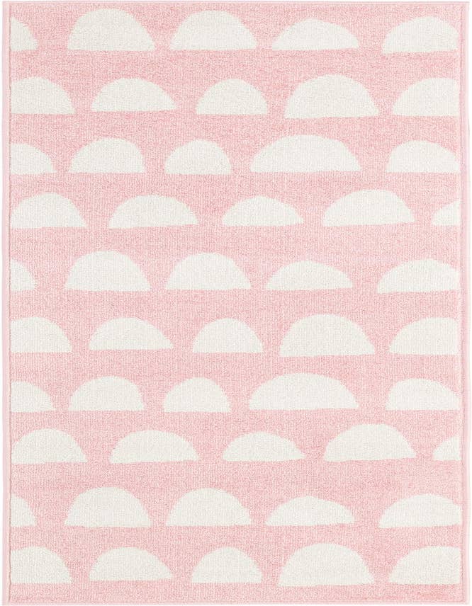 Detail image of 2' x 6' Whimsy Kids Runner Rug