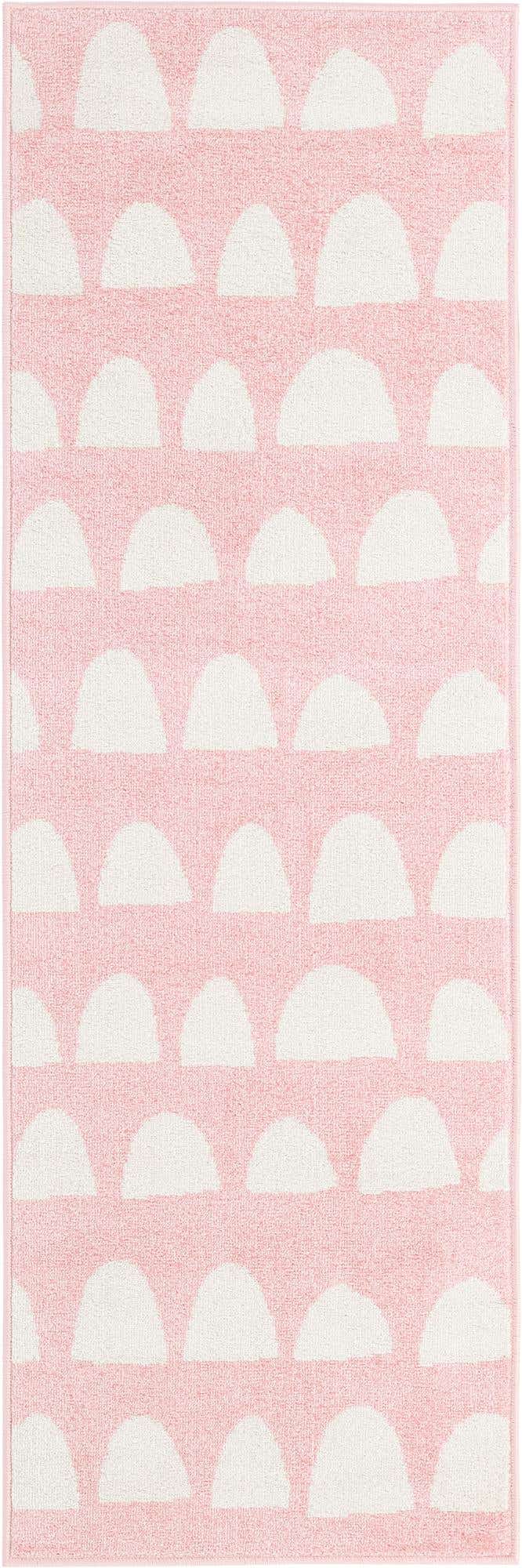 2' x 6' Whimsy Kids Runner Rug