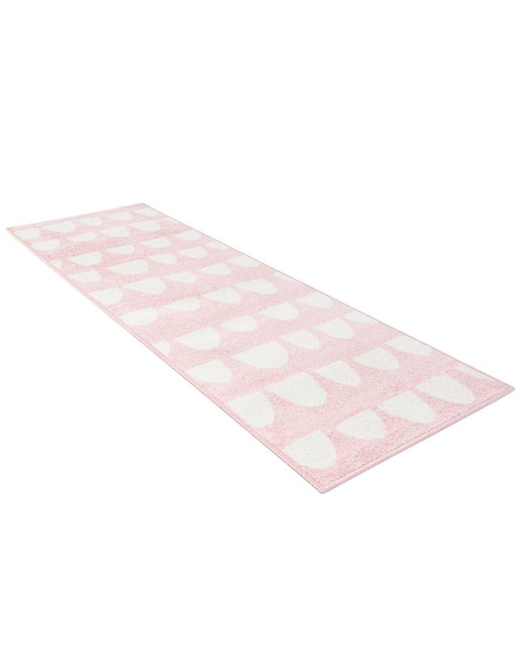 Detail image of 2' x 6' Whimsy Kids Runner Rug