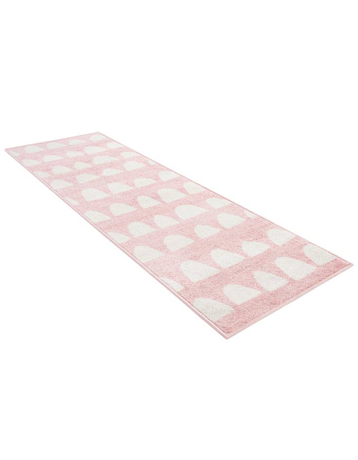 Detail image of 2' x 6' Whimsy Kids Runner Rug