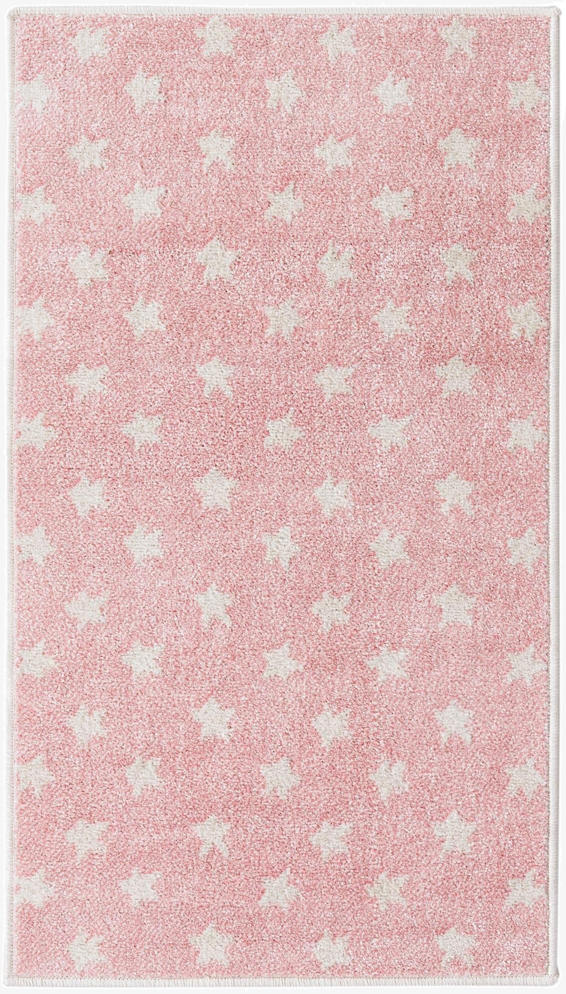 2' 2 x 4' Stars Whimsy Kids Runner Rug
