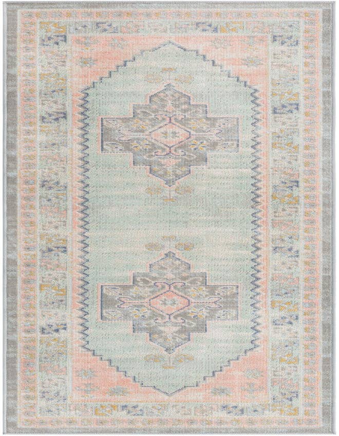 Detail image of 2' x 6' Whitney Runner Rug