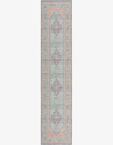 Pink Whitney Runner Rug