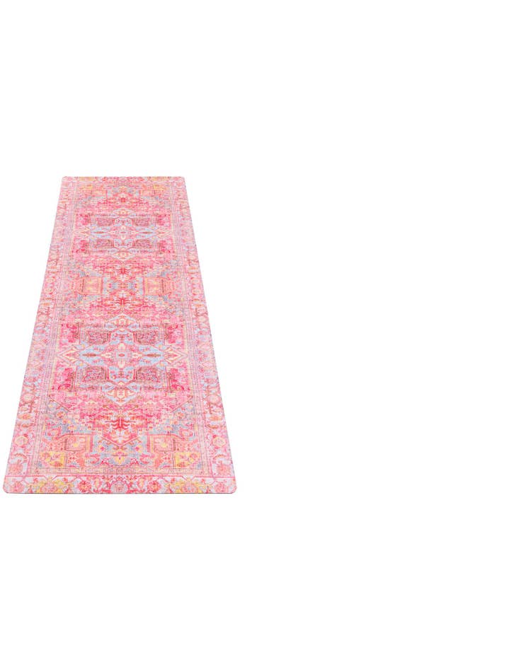 Detail image of 2' 3 x 6' 1 Yoga Mat Runner Rug