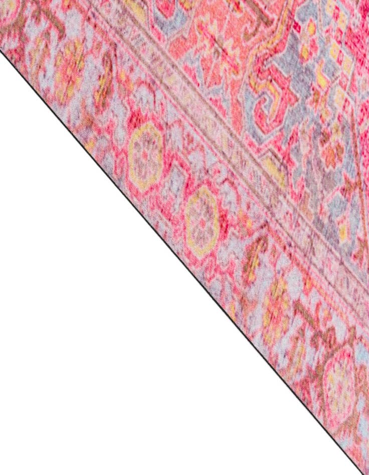 Detail image of 2' 3 x 6' 1 Yoga Mat Runner Rug