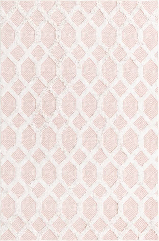 Detail image of 1' 3 x 1' 4 Sabrina Soto Casa Havana Sample Rug
