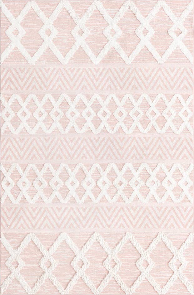 Detail image of 1' 3 x 1' 4 Sabrina Soto Casa Valencia Sample Rug