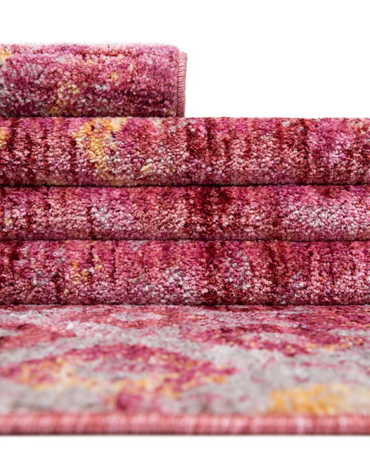 Detail image of 8' x 8' Andromeda Square Rug