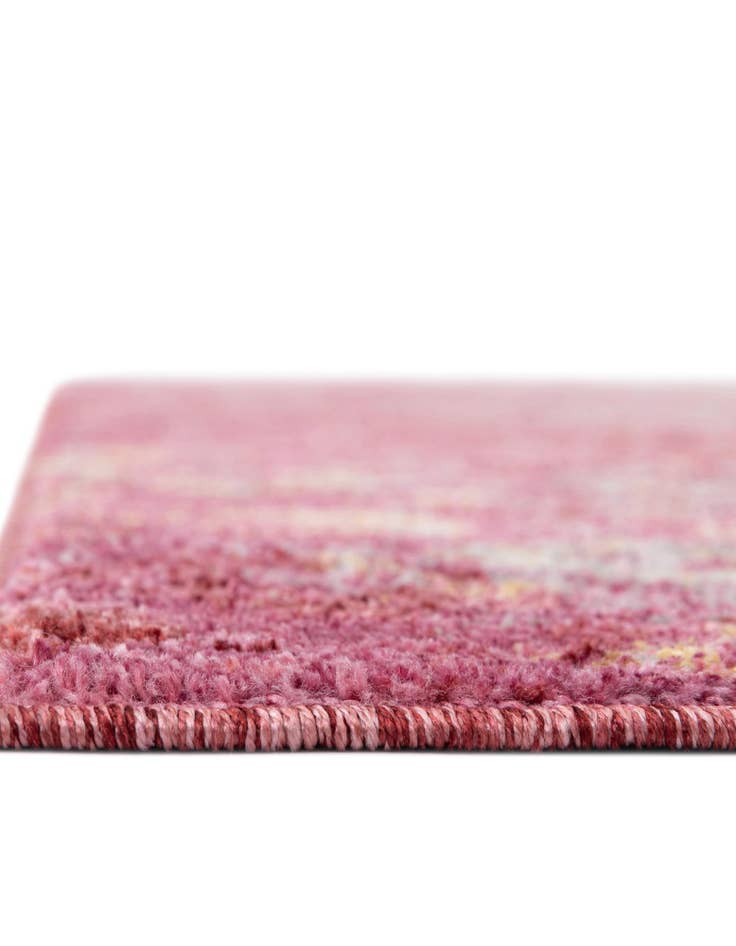 Detail image of 8' x 8' Andromeda Square Rug