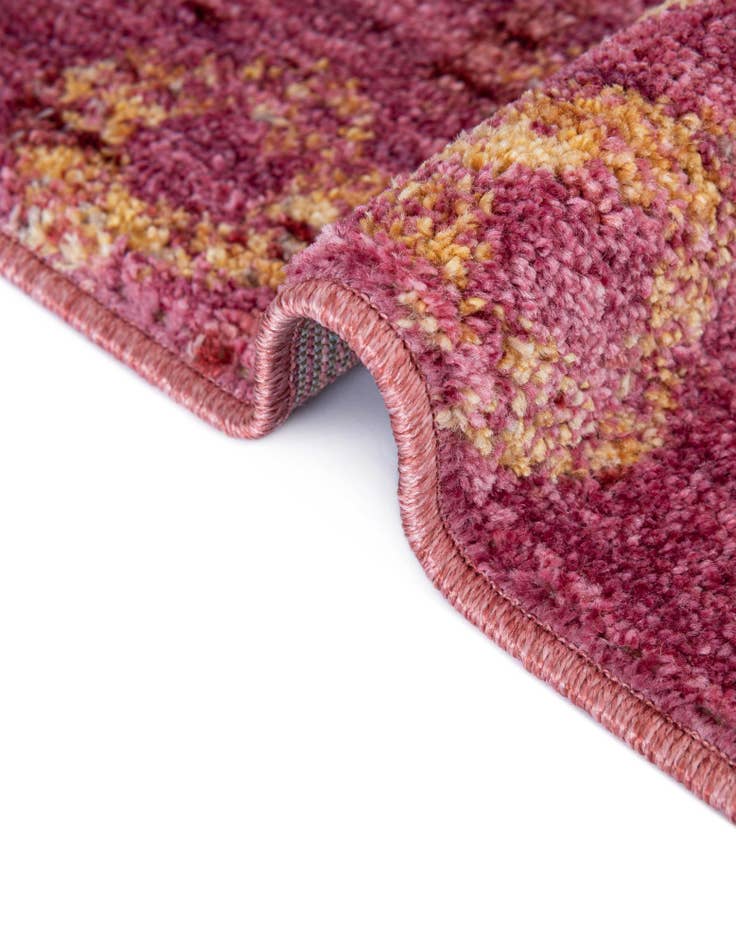 Detail image of 8' x 8' Andromeda Square Rug