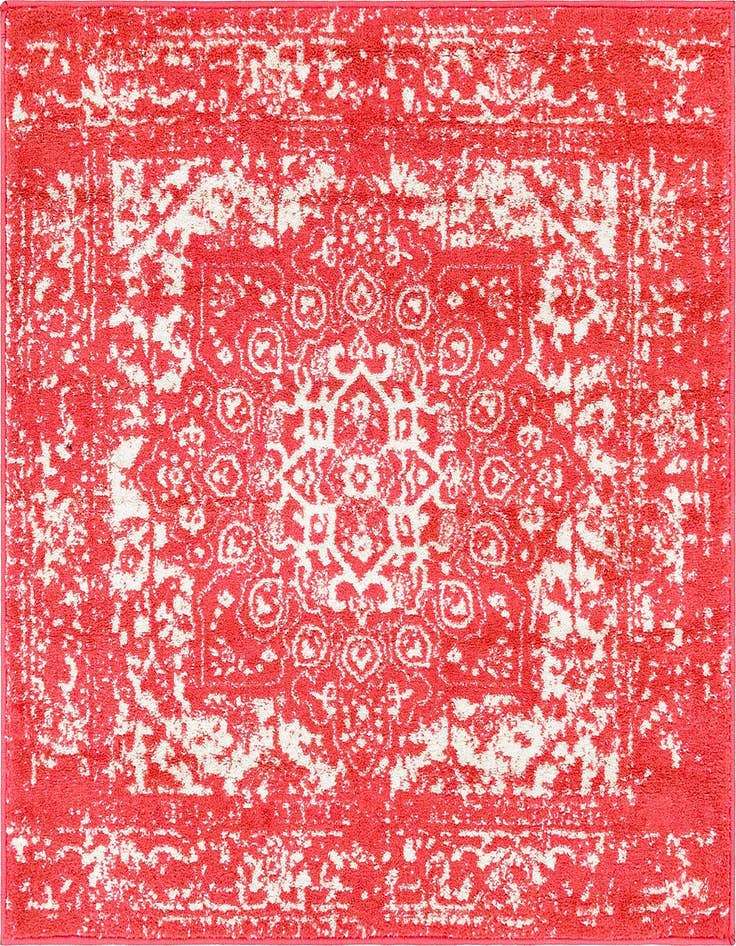 Detail image of 4' x 4' Arlington Square Rug