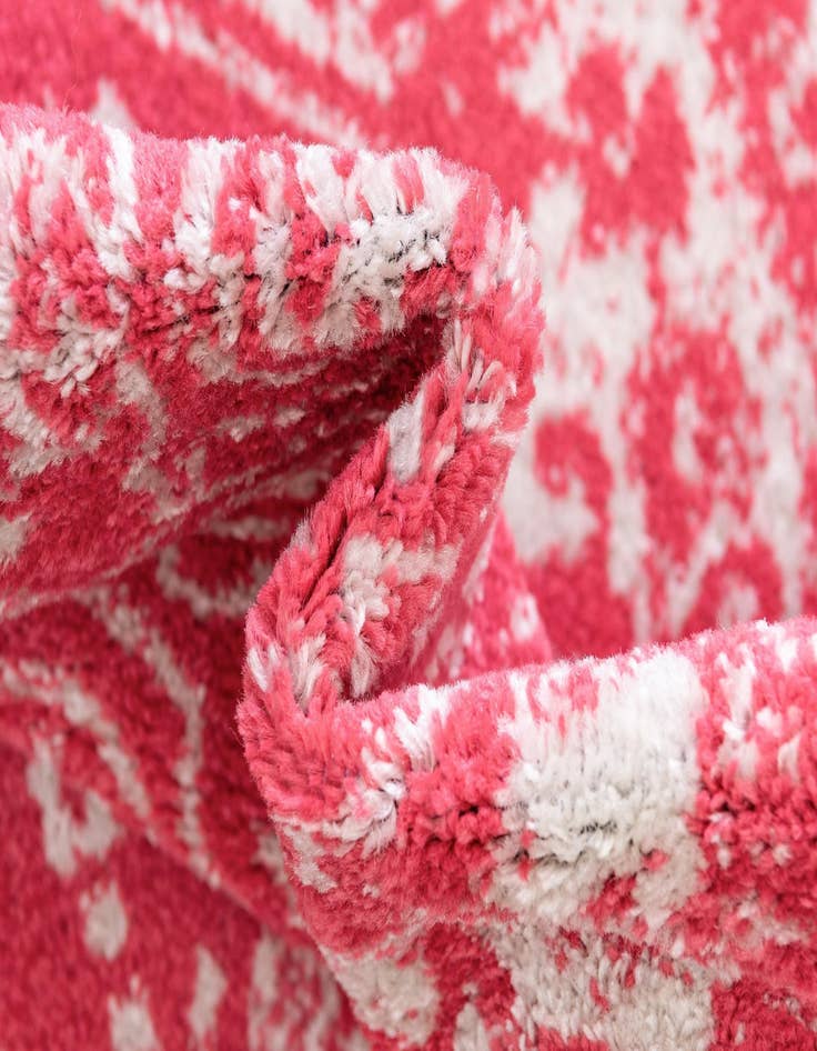 Detail image of 5' 3 x 5' 3 Arlington Square Rug