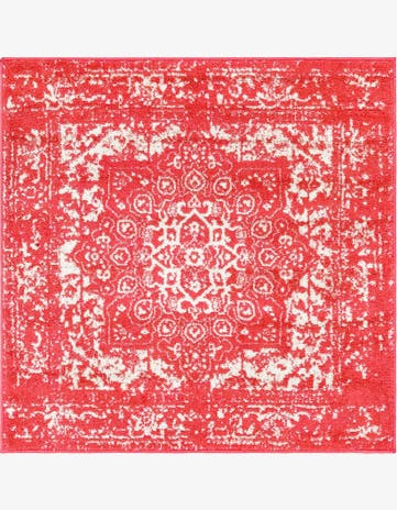 4' x 4' Arlington Square Rug