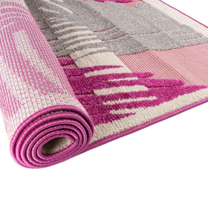 5' 3 x 5' 3 Easy-Clean Aruba Indoor / Outdoor Square Rug