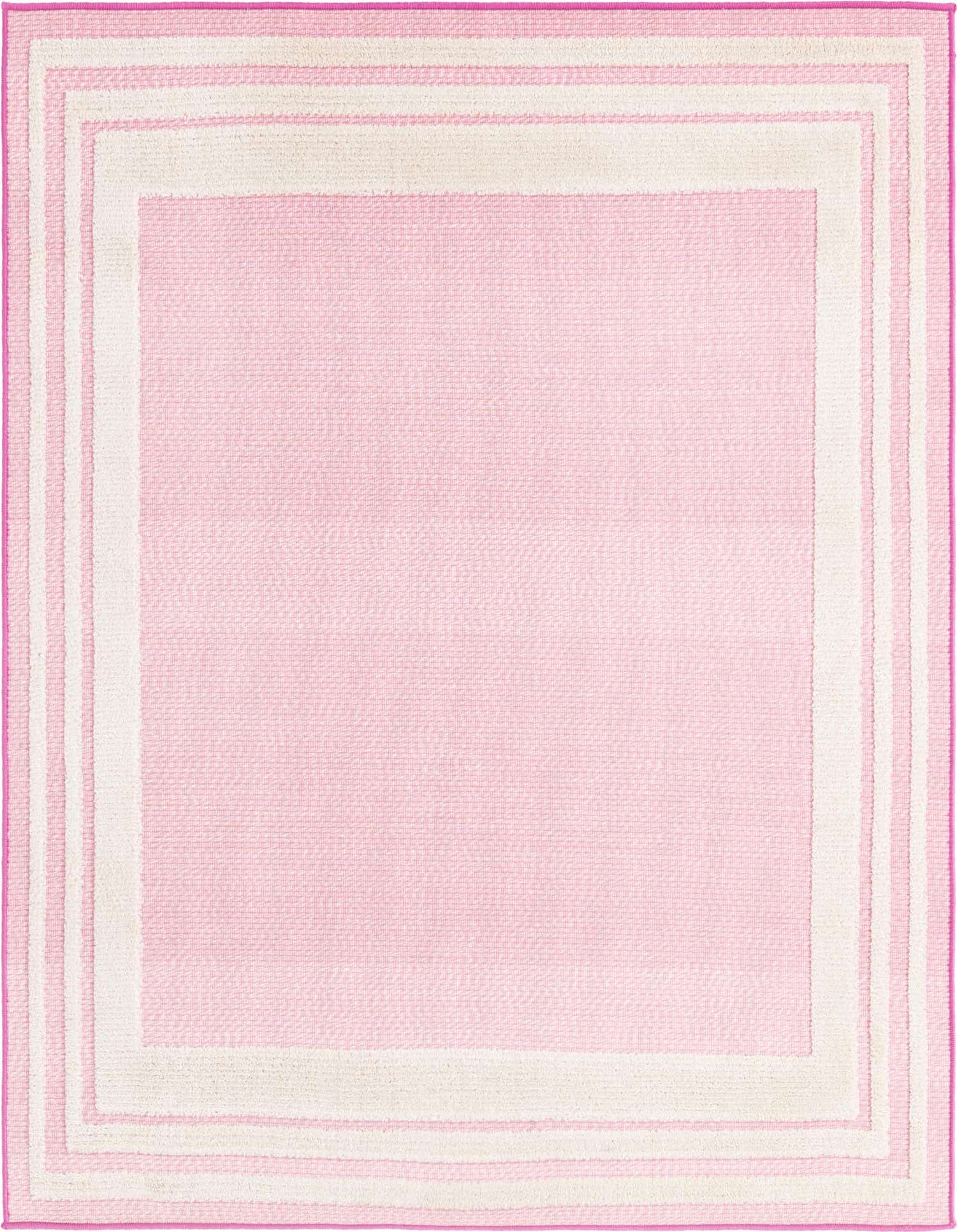 5' 3 x 5' 3 Easy-Clean Aruba Indoor / Outdoor Square Rug