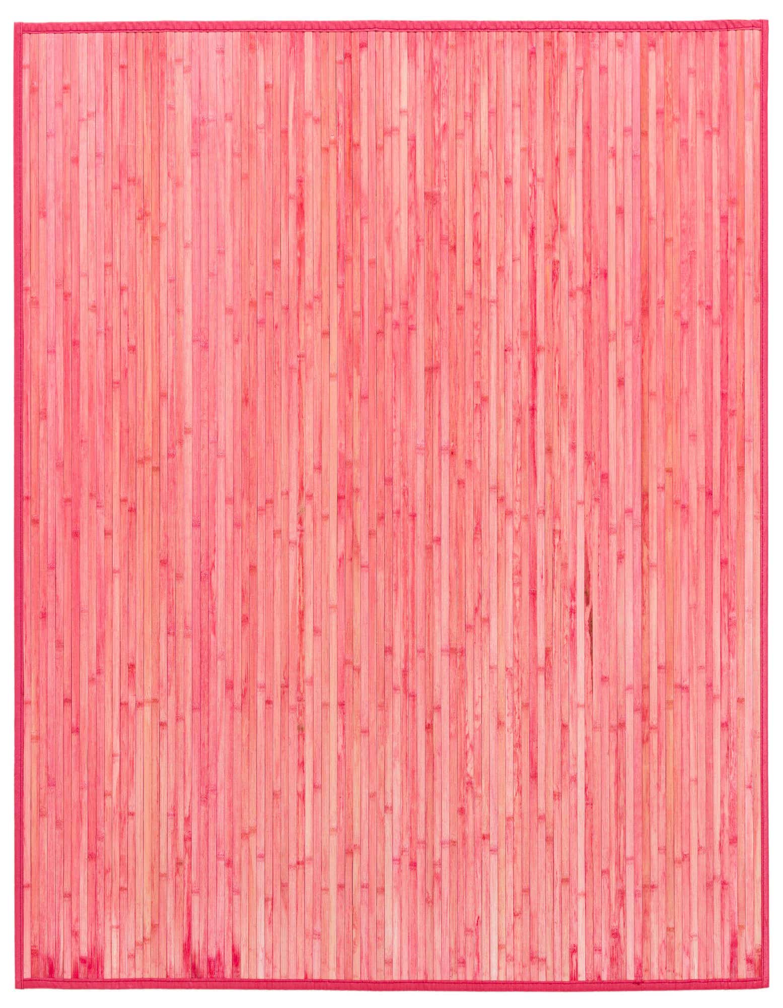 5' 3 x 5' 3 Bamboo Square Rug