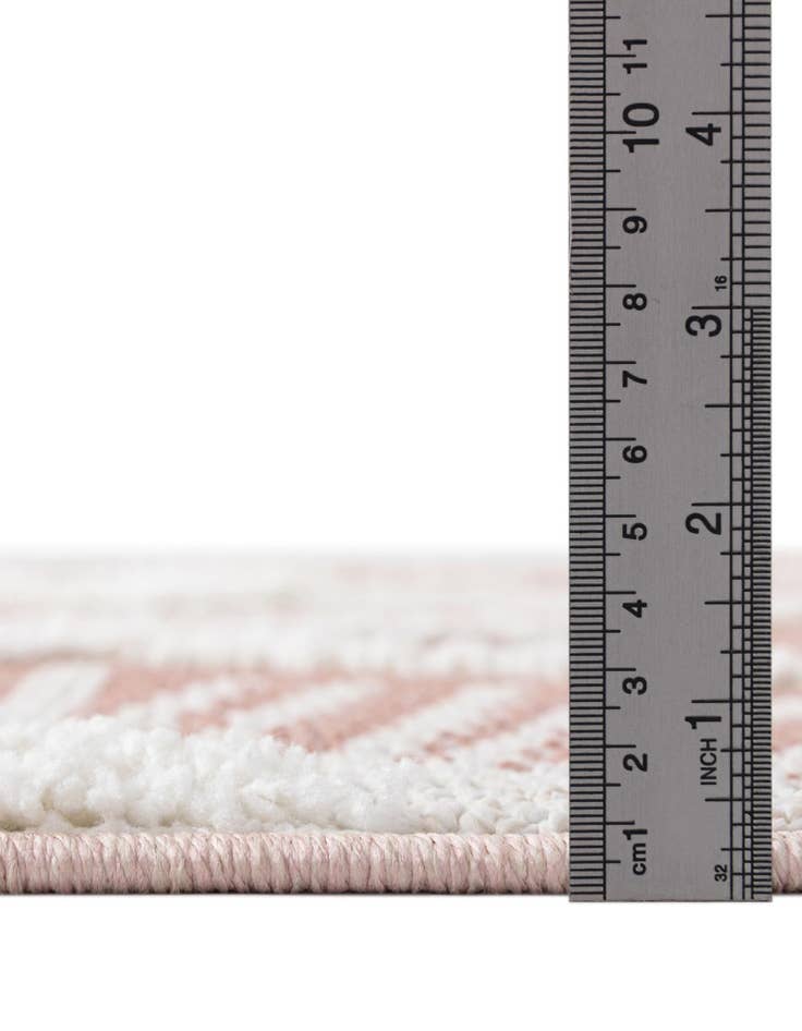 Detail image of 7' 10 x 7' 10 Boho Square Rug