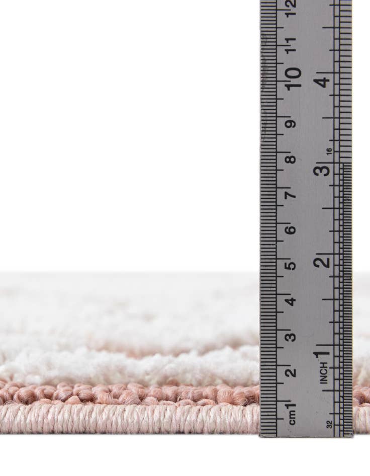 Detail image of 7' 10 x 7' 10 Boho Square Rug