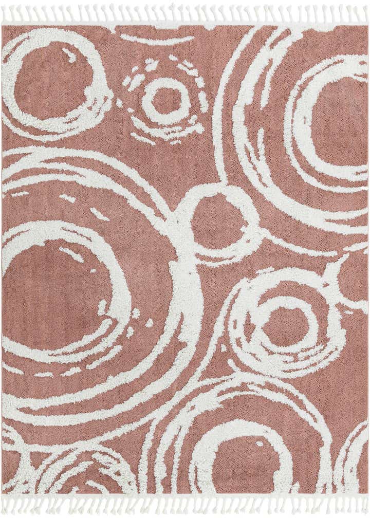 7' 10 x 7' 10 Boho Square Rug