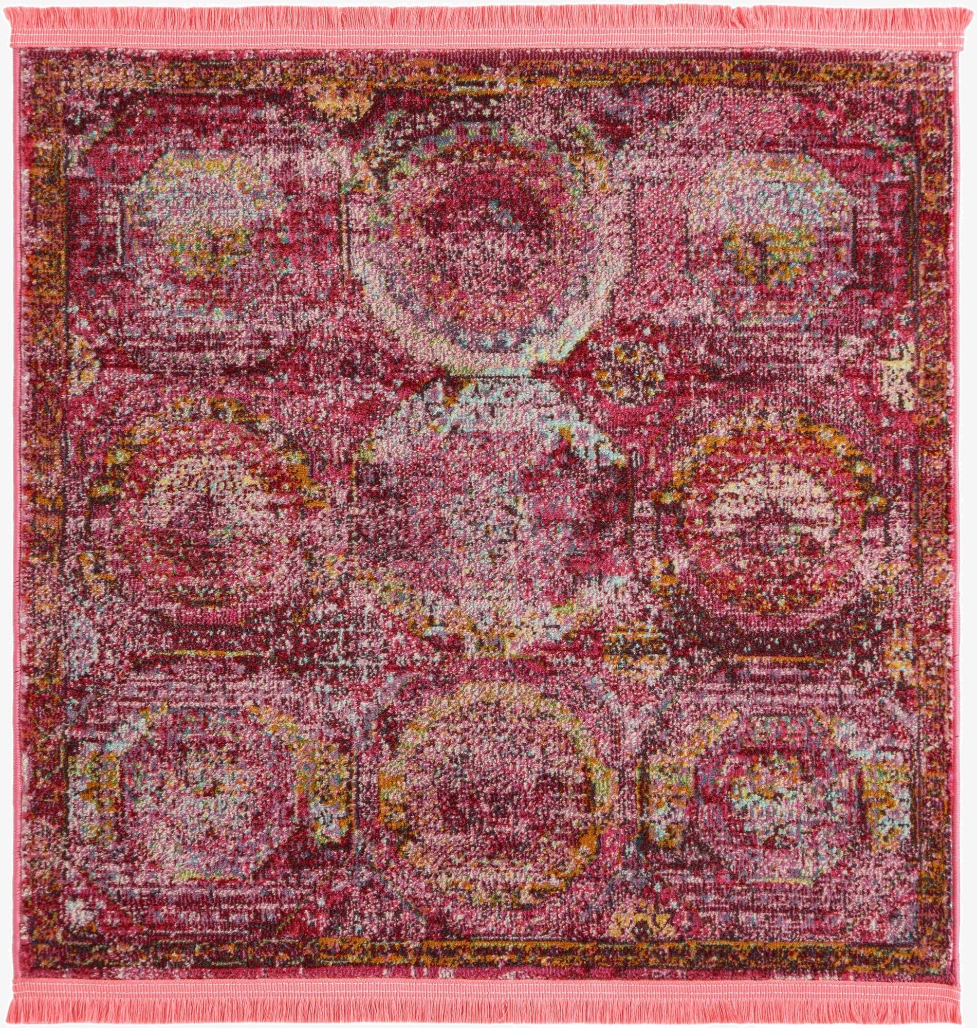 3' 3 x 3' 3 Havana Square Rug