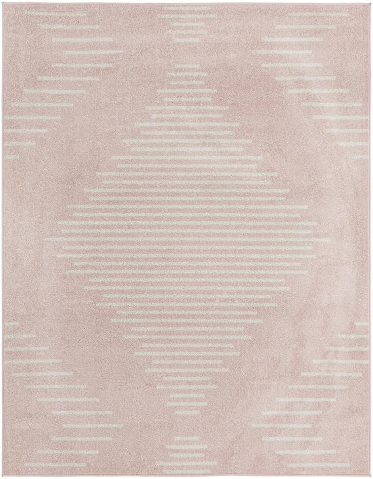 Detail image of 7' x 7' Kai Square Rug
