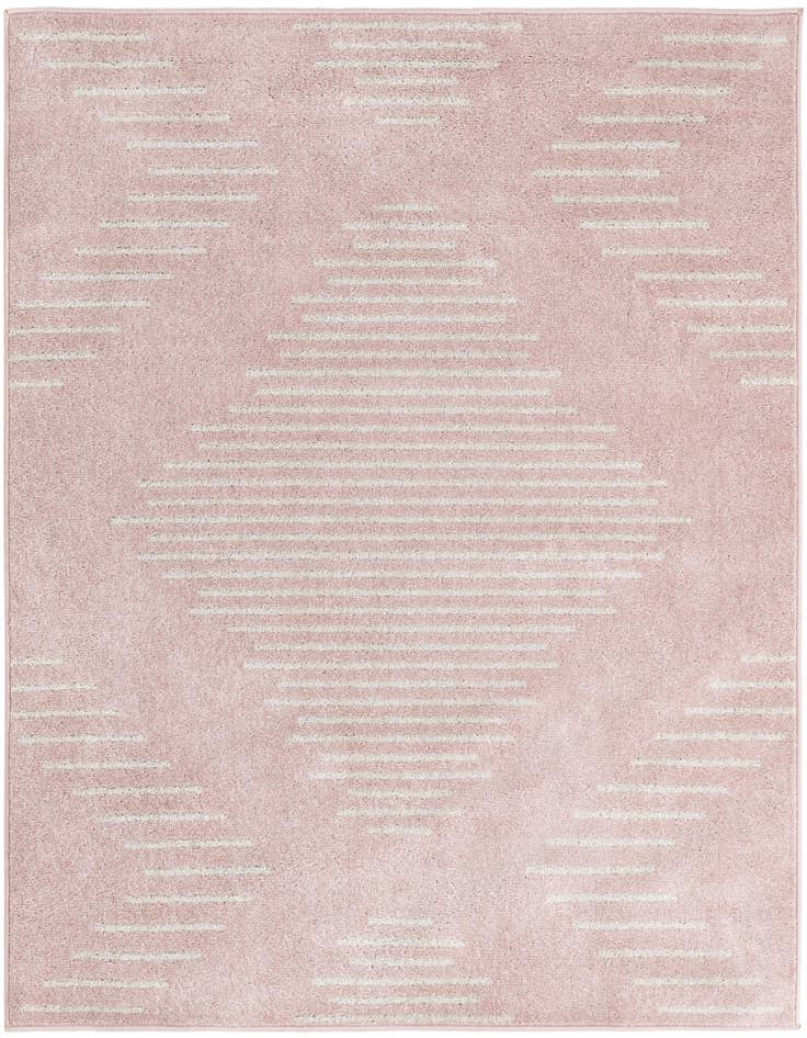 Detail image of 5' 3 x 5' 3 Kai Square Rug