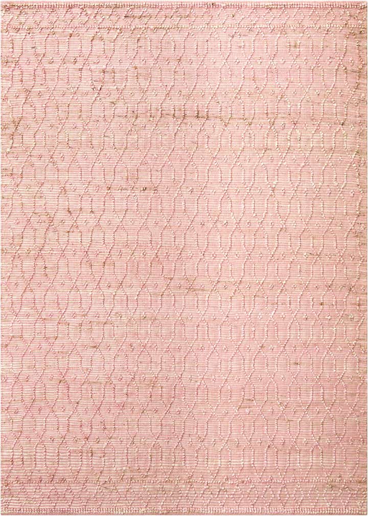 7' 10 x 7' 10 Hand Woven Larsa Jute Square Rug