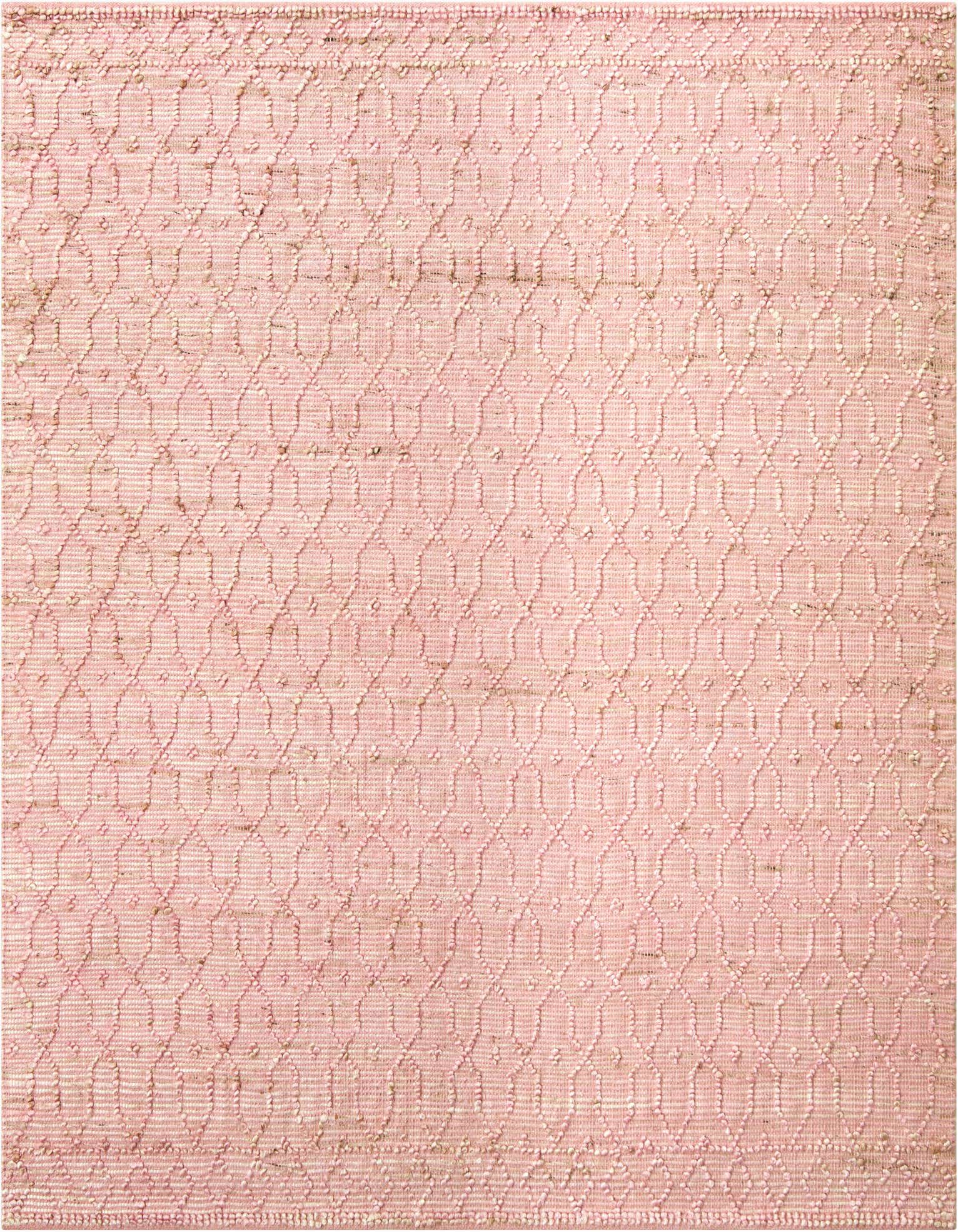 7' 10 x 7' 10 Hand Woven Larsa Jute Square Rug