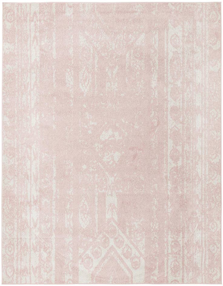 Detail image of 10' x 10' Lennon Square Rug